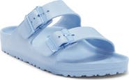 Birkenstock Arizona Stealth Buckle EVA Slide Sandal