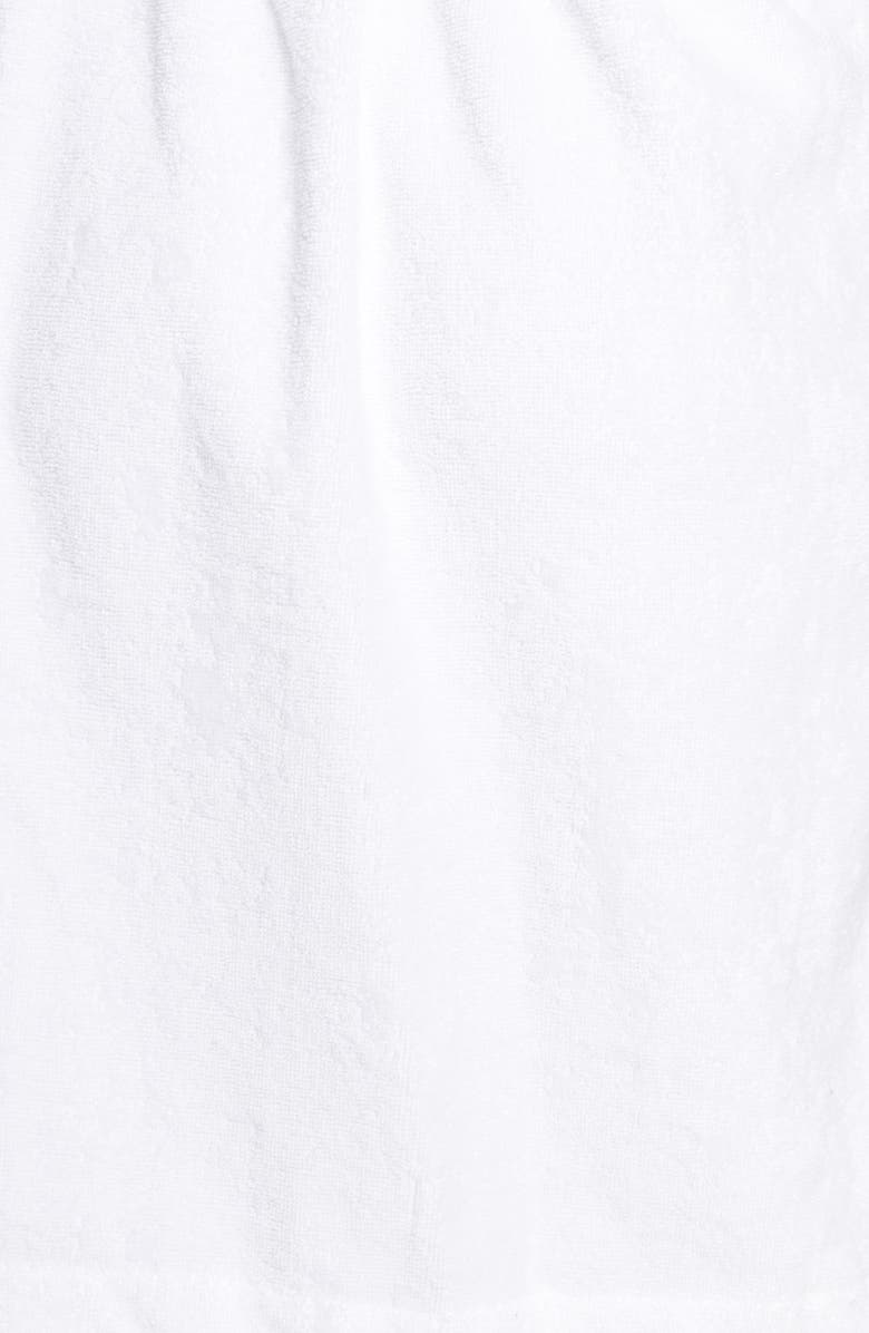 Lauren Ralph Lauren Cotton Terry Robe, Alternate, color, White