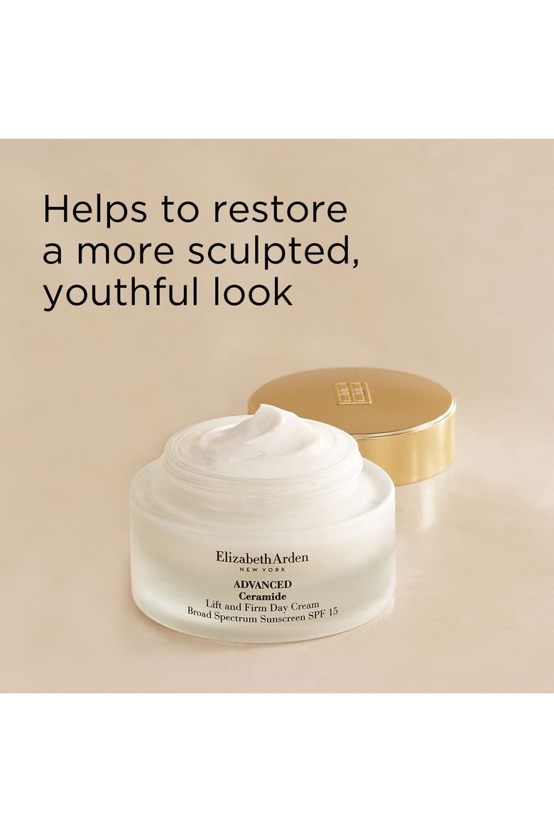 Advanced Ceramide Lift & Firm Day Cream, Alternate, color, SPF15