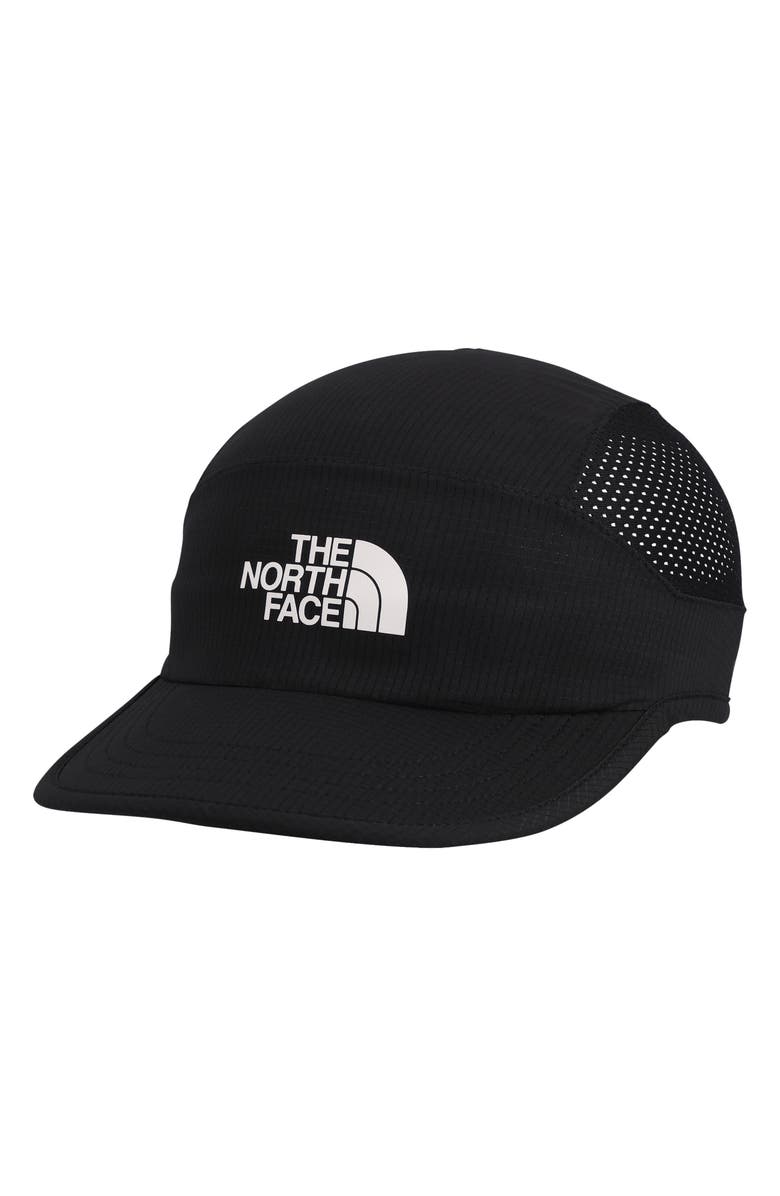The North Face Summer Mesh Run Hat, Main, color, Tnf Black