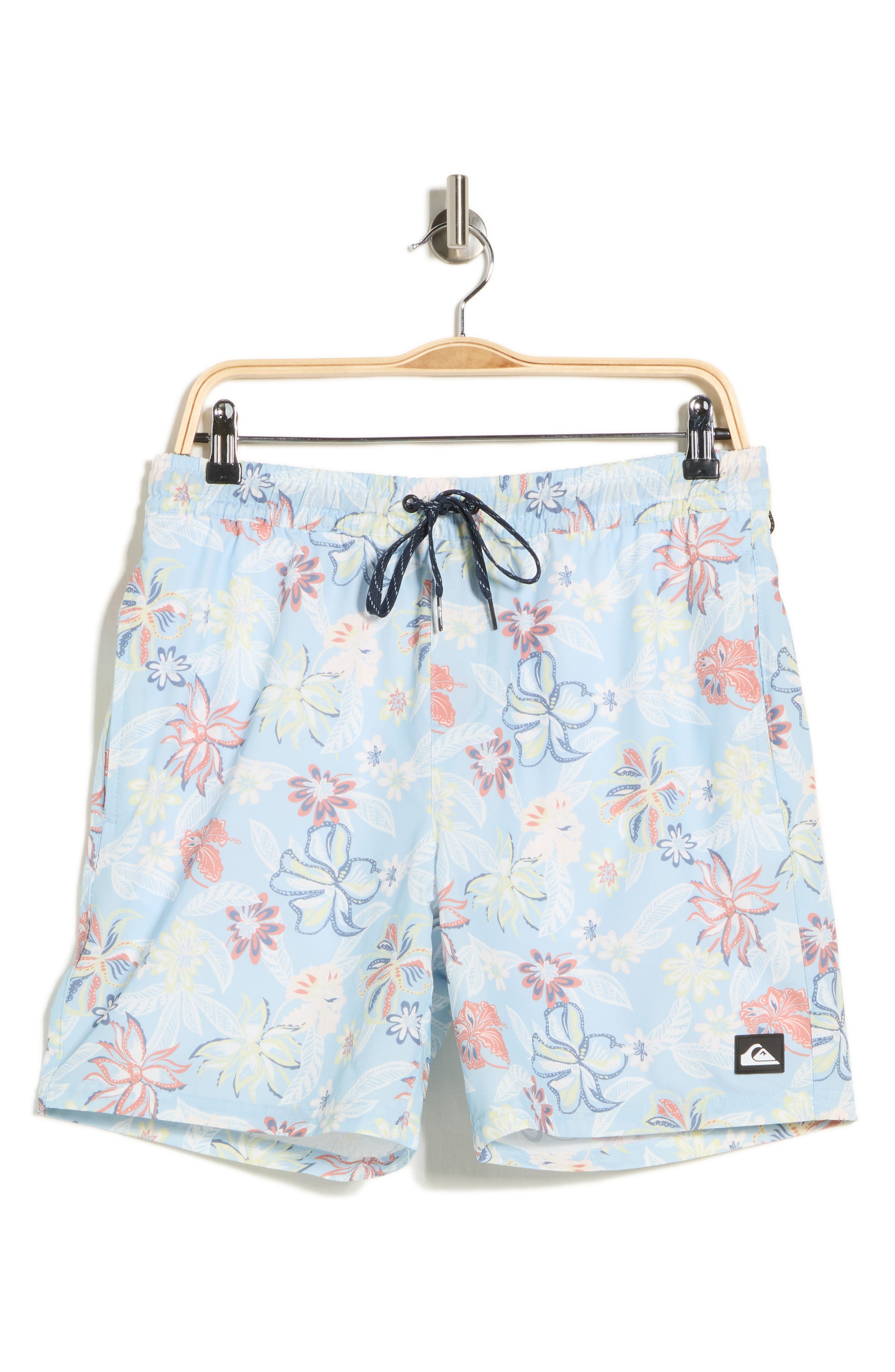 Quiksilver Vacancy Volley Swim Trunks