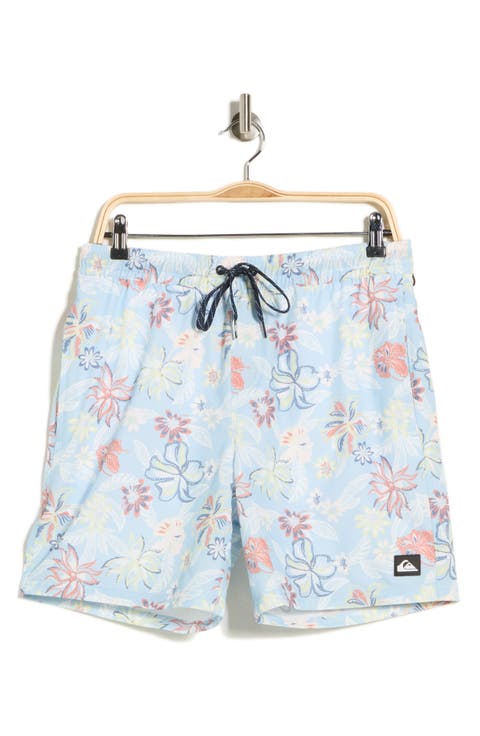 Vacancy Volley Swim Trunks