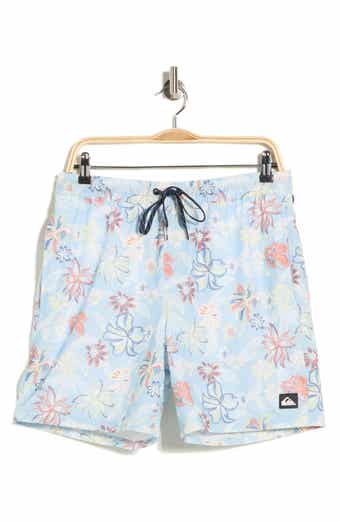 Quiksilver Vacancy Volley Swim Trunks