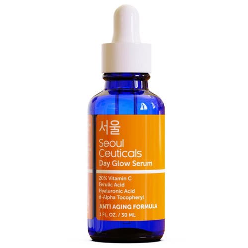 Seoul Ceuticals Korean Beauty Bundle Day Glow 2-pack Kit