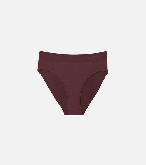 Ldma High Sculpt Brief In Crimson