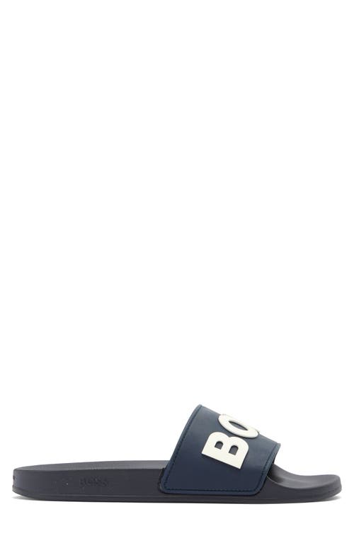 Hugo Boss Boss Kirk Slide Sandal