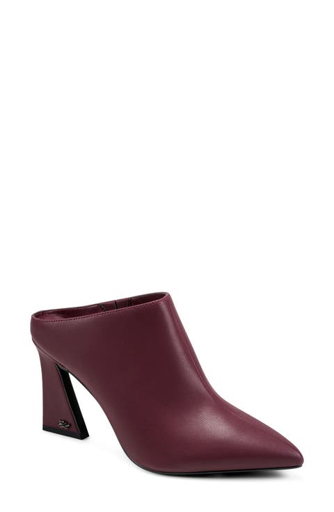 Langsten Heeled Mule