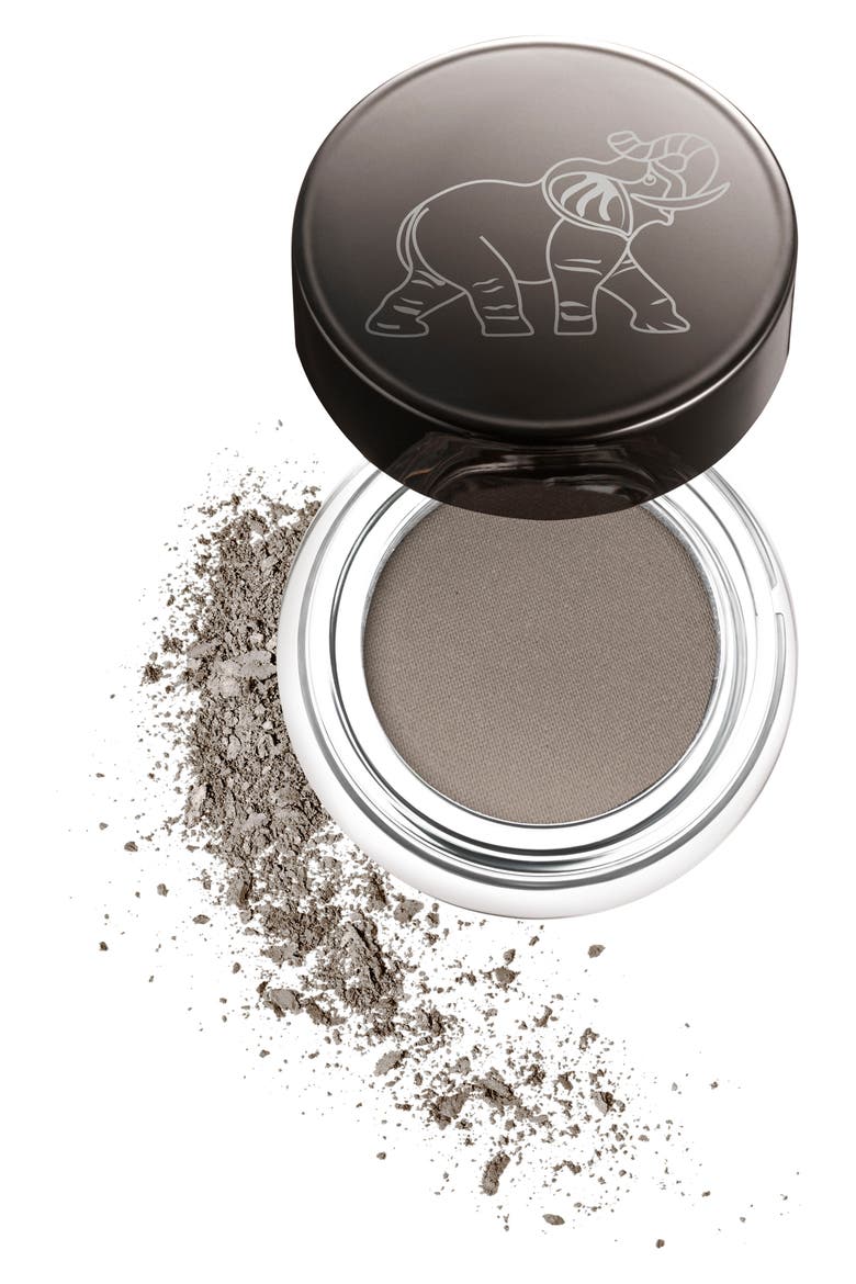 Mermaid Eye Matte Eyeshadow, Alternate, color, ELEPHANT