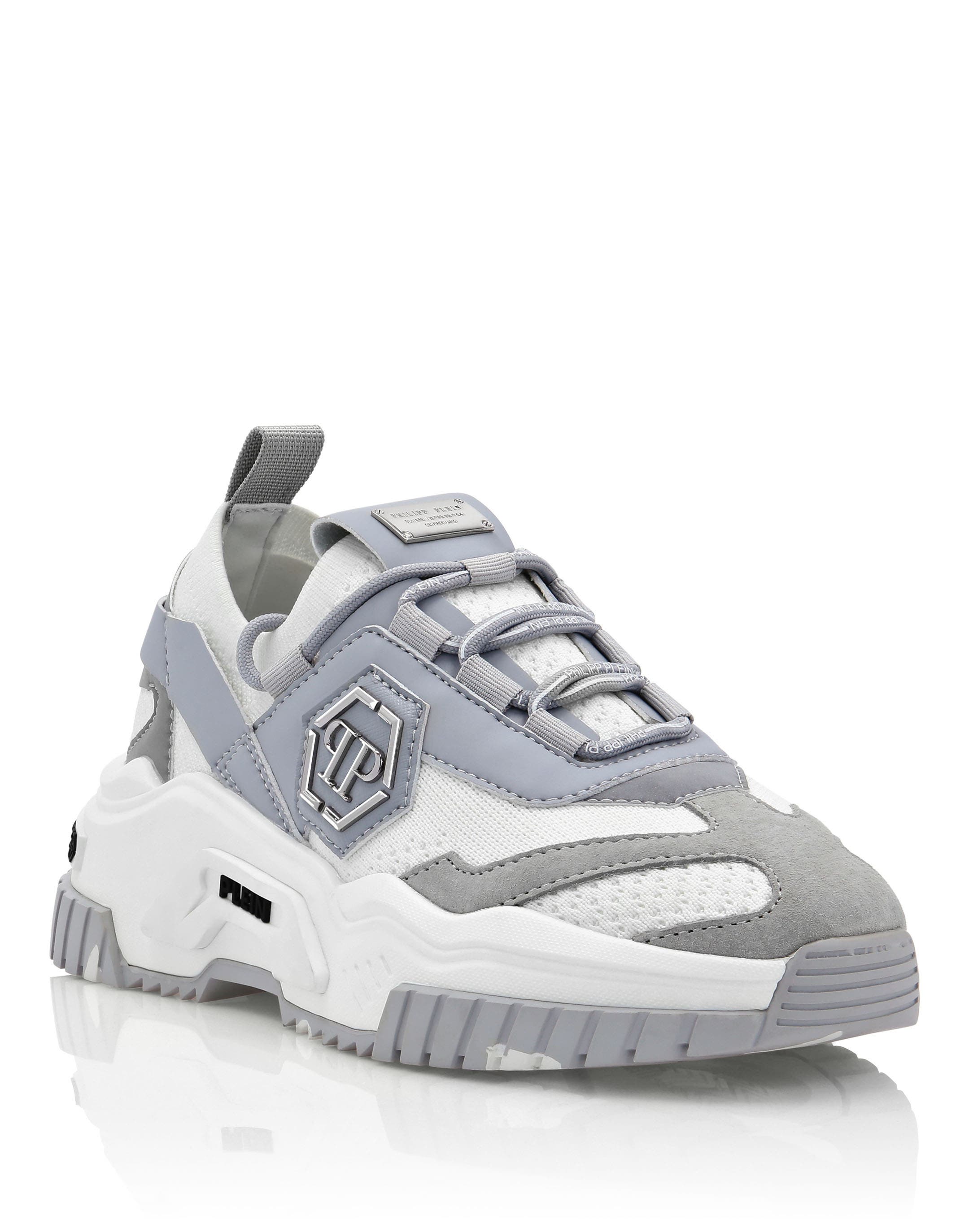 Trainer Sneakers Predator Unisex, Main, color, grey