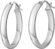 Bony Levy 14K Gold Hoop Earrings