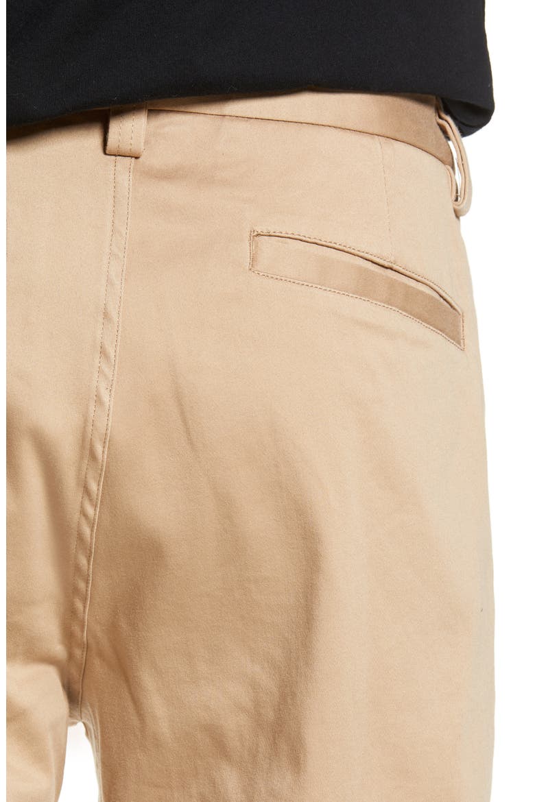 Cadet Slim Fit Pants, Alternate, color, KHAKI