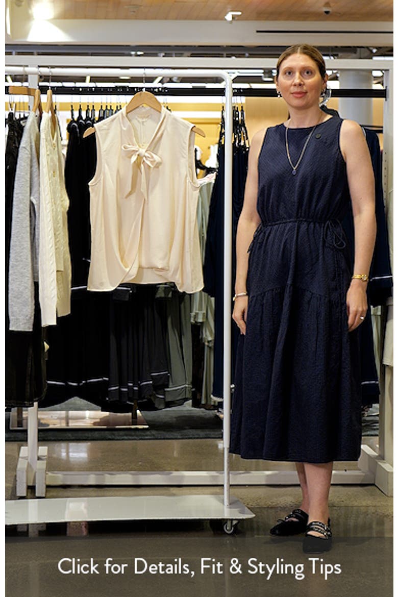 Kennedy Sleeveless Top video