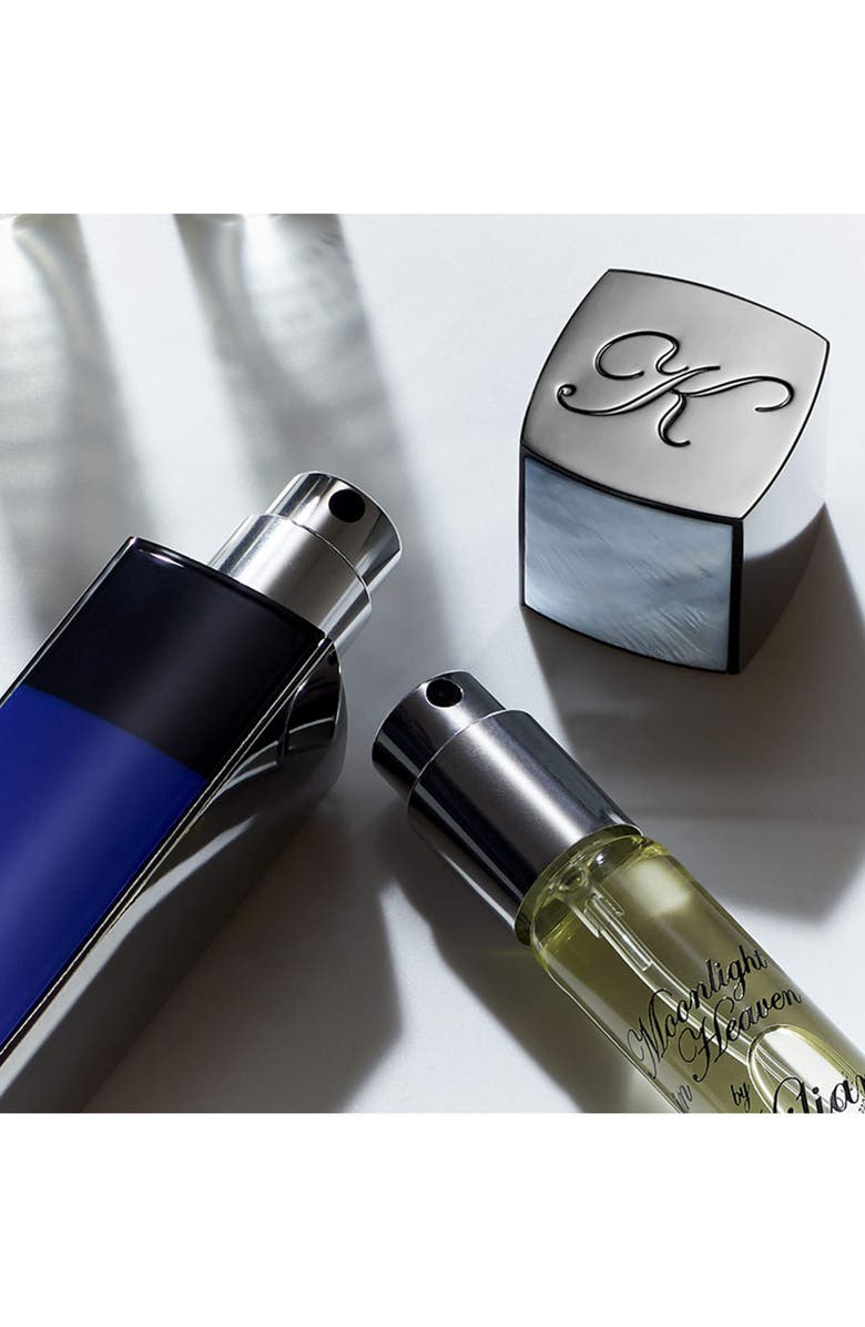 Kilian Paris Kilian An Escape Moonlight in Heaven Purse Spray Set, Alternate, color,