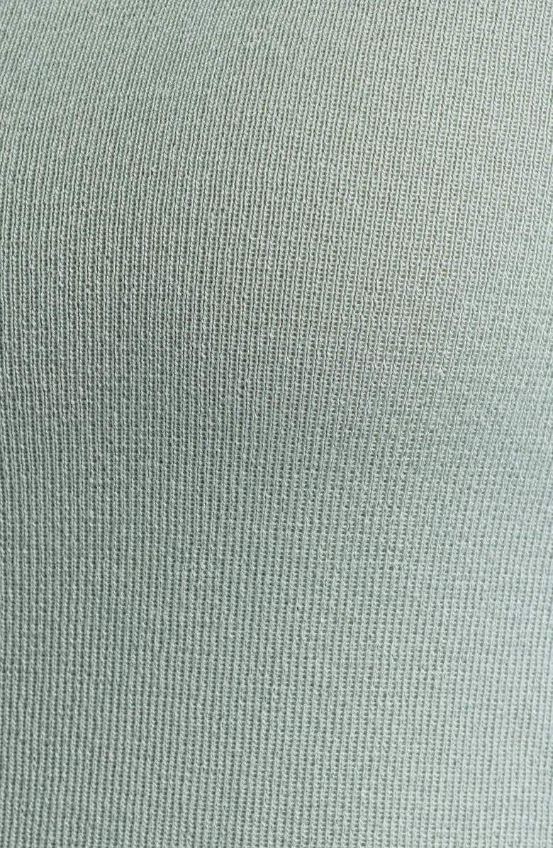 Anne Klein Scoop Neck Short Sleeve Sweater, Alternate, color, 