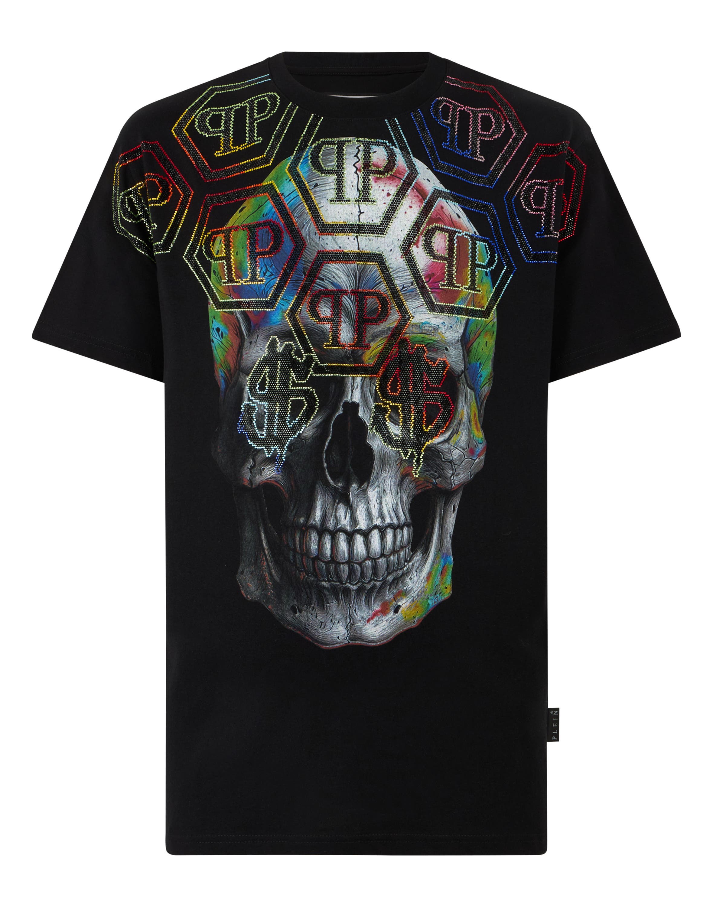 selected black