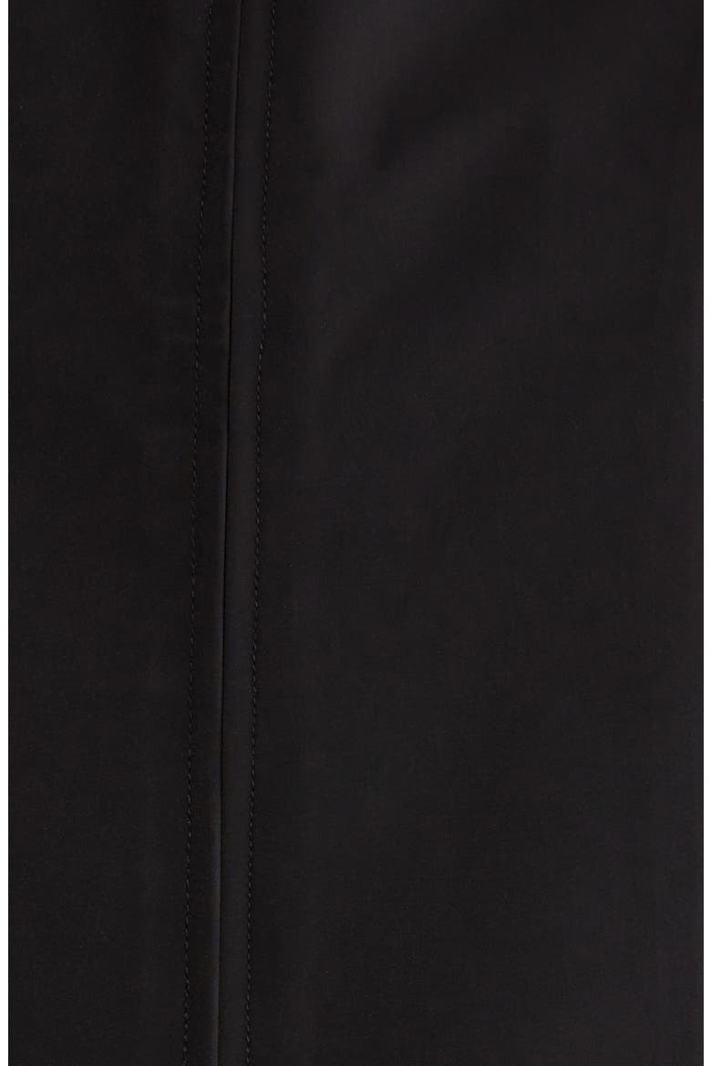 Full Zip Hooded Anorak, Alternate, color, VINTAGE BLACK