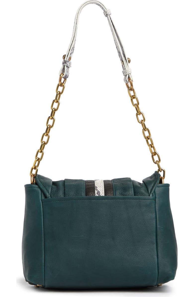 AMERICAN LEATHER CO. Camellia Shoulder Bag, Alternate, color,