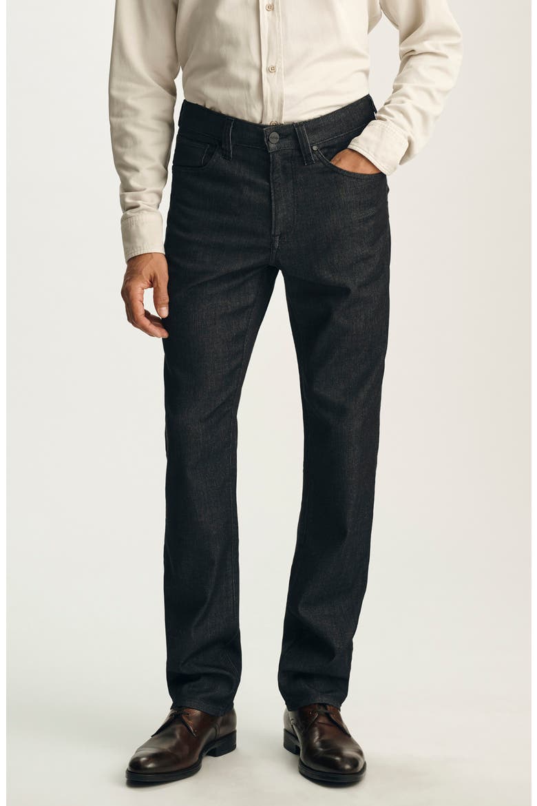 Charisma Relaxed Fit Jeans, Main, color, BLACK SPORTY