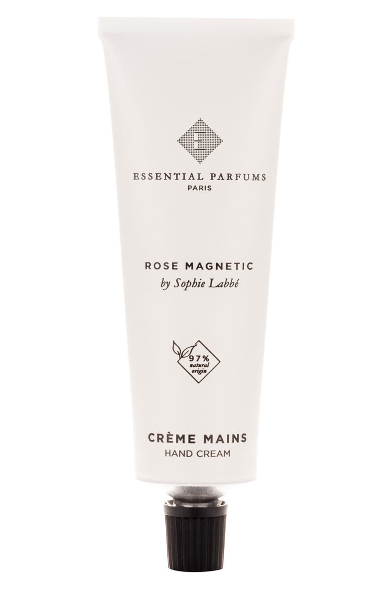 Rose Magnetic Hand Cream, Main, color, NO COLOR
