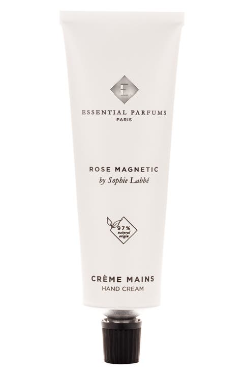 Rose Magnetic Hand Cream