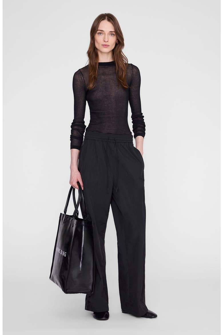 Maha Pant, Alternate, color, Black