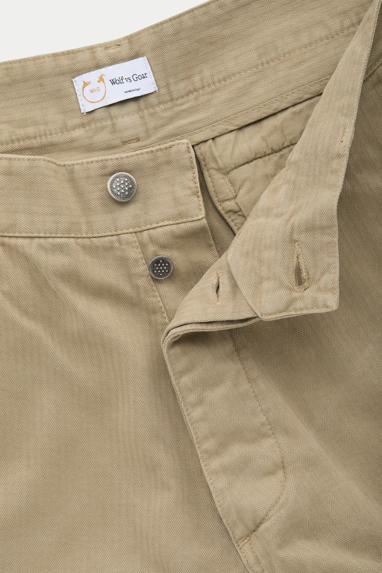 Cargo Pants, Alternate, color, Khaki