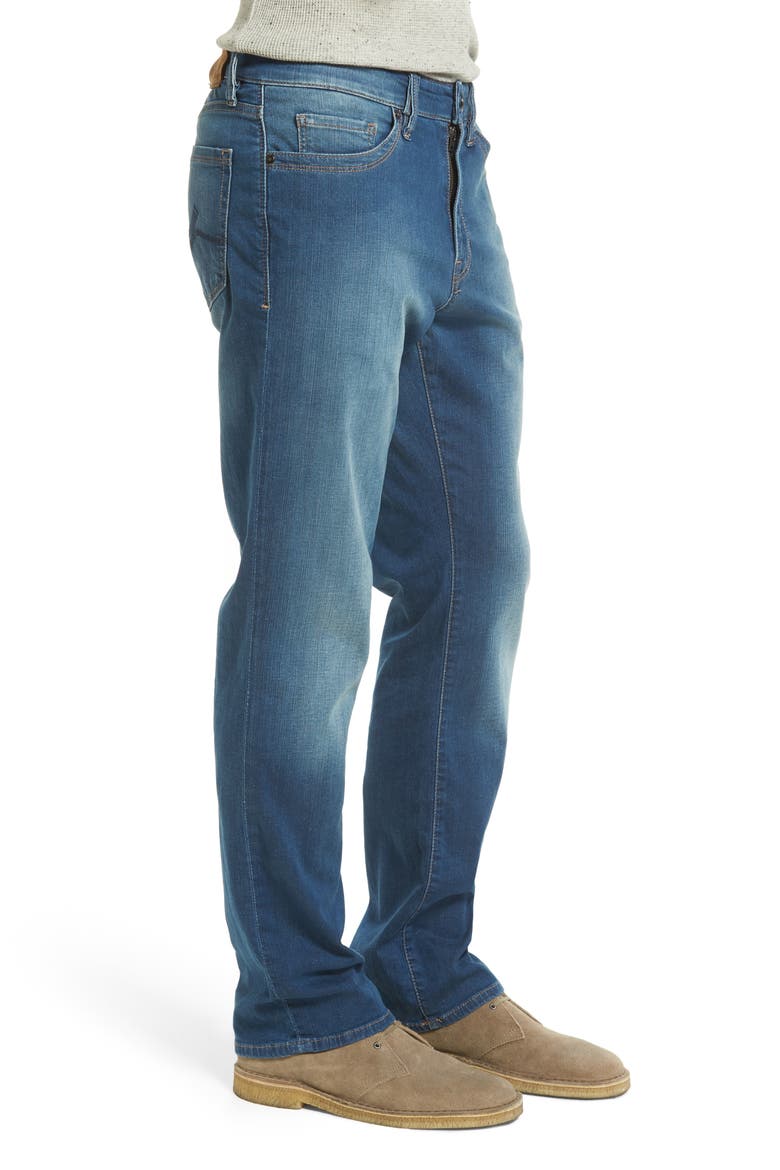 Charisma Relaxed Fit Jeans, Alternate, color, MID CASHMERE
