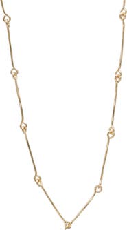 ALBISIA Link Choker