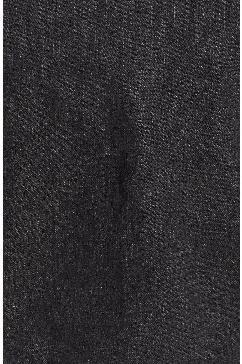 Levi's® Trucker Denim Jacket, Alternate, color, BLACK FEGIN