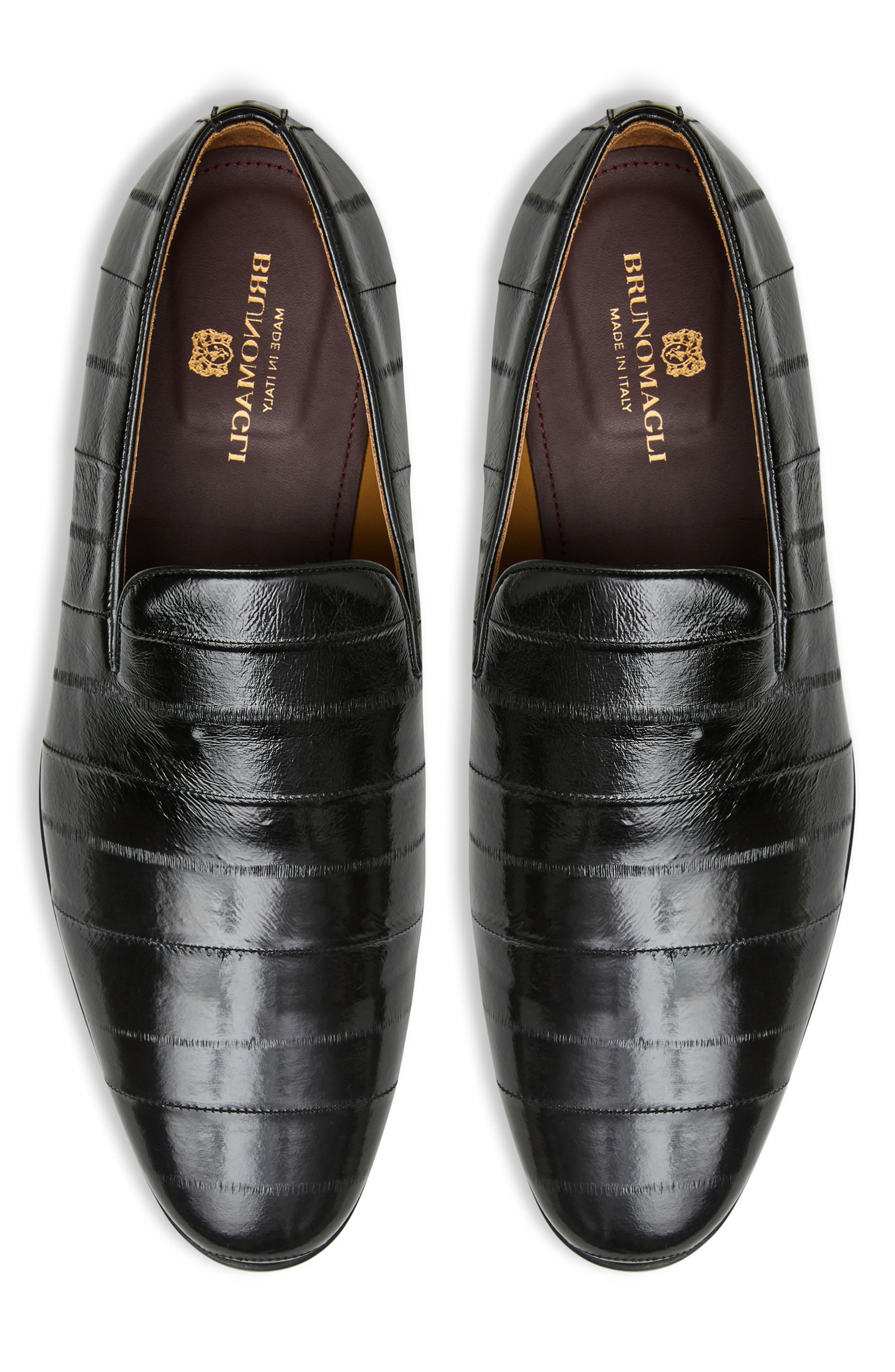 Bruno Magli Bellino Loafer, Alternate, color, 
