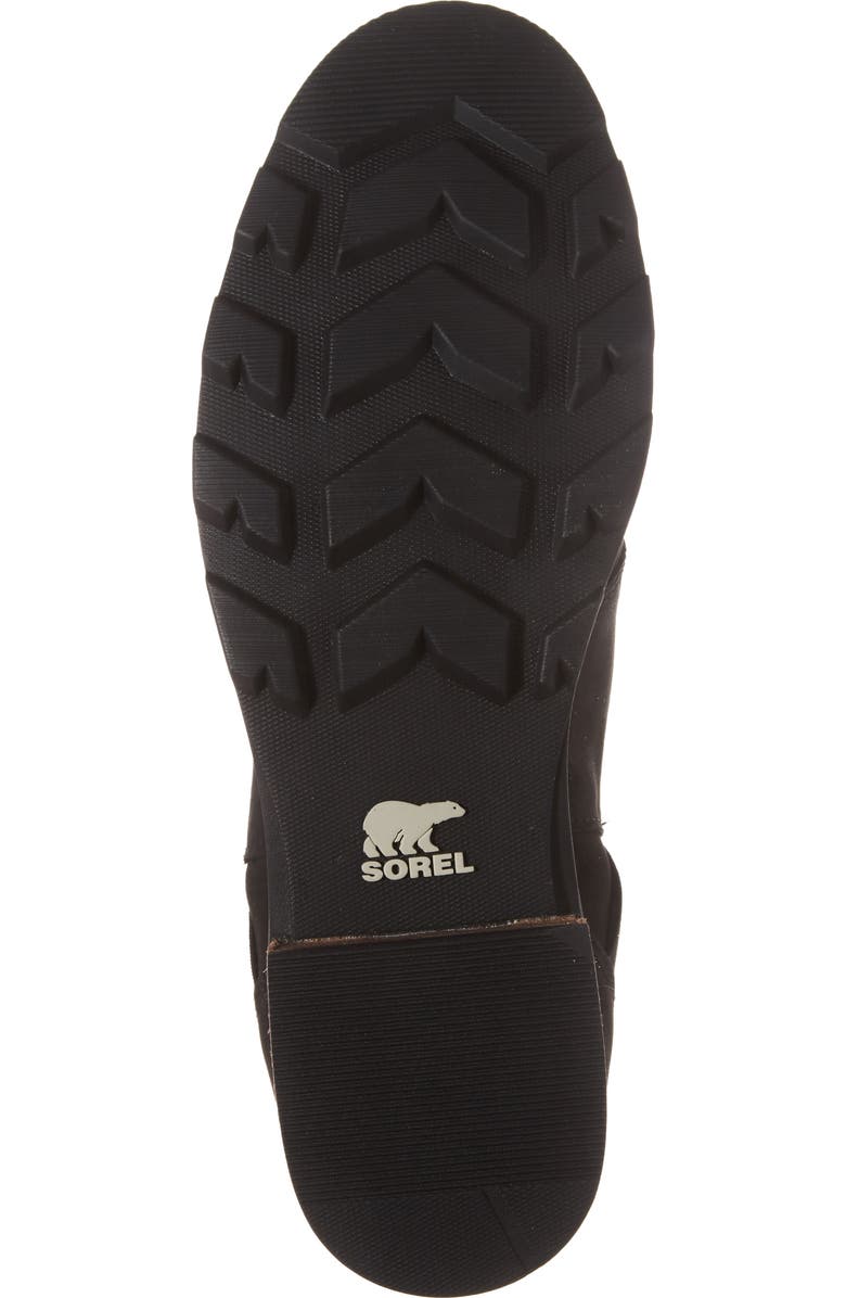 SOREL Emelie Waterproof Chelsea Boot, Alternate, color,