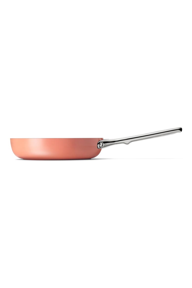 Nonstick Ceramic Mini Fry Pan & Sauce Pan Set, Alternate, color, PERRACOTTA
