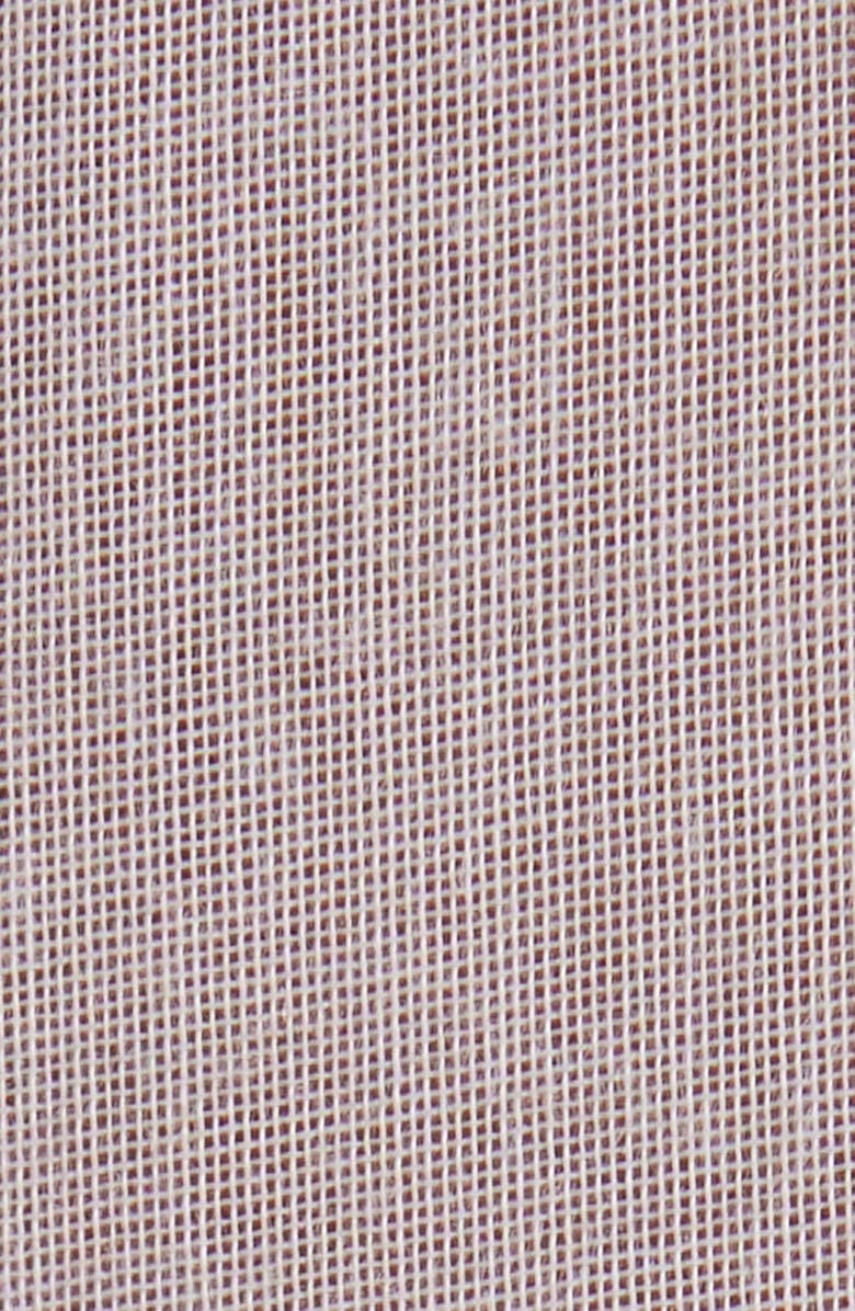 BOAMAR Madison Long Sleeve Cover-Up Maxi Dress, Alternate, color, Animal Raw