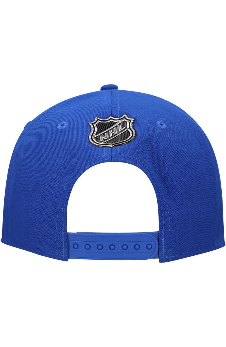 FANATICS Men's Fanatics Royal Buffalo Sabres Authentic Pro Training Camp Snapback Hat, Alternate, color,