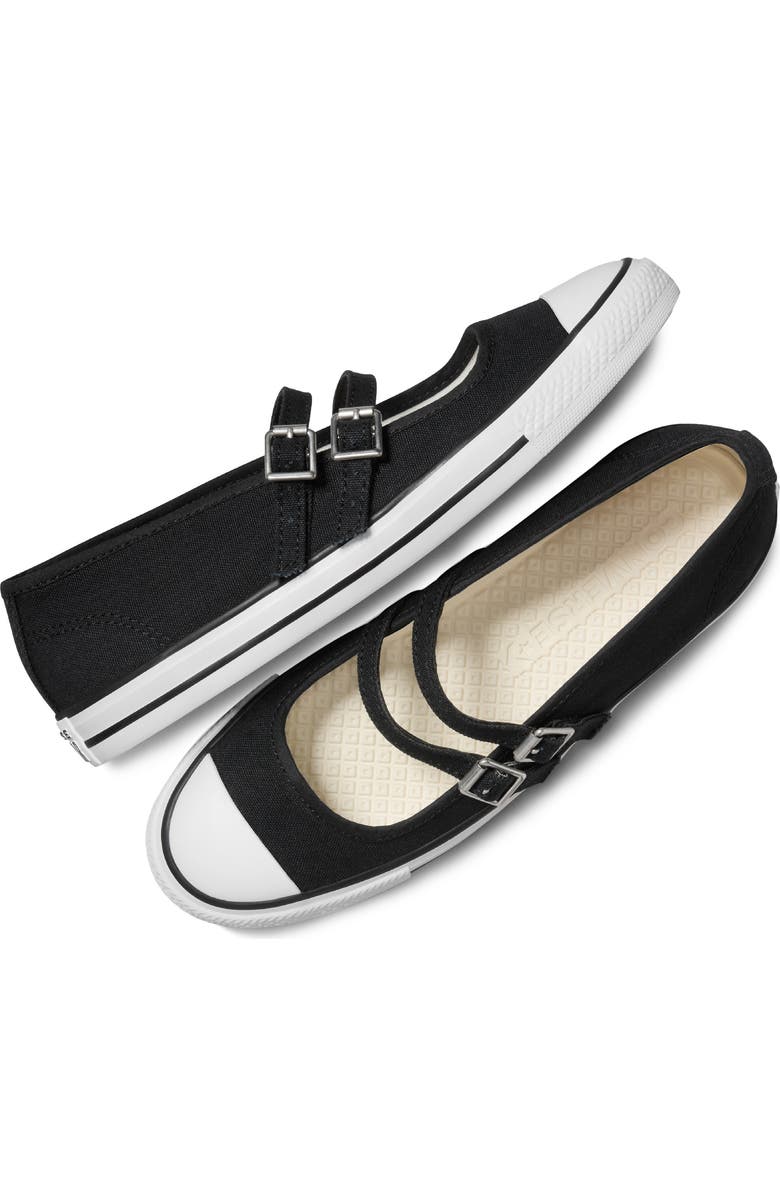 Converse Chuck Taylor All Star Dainty Mary Jane Sneaker, Alternate, color,