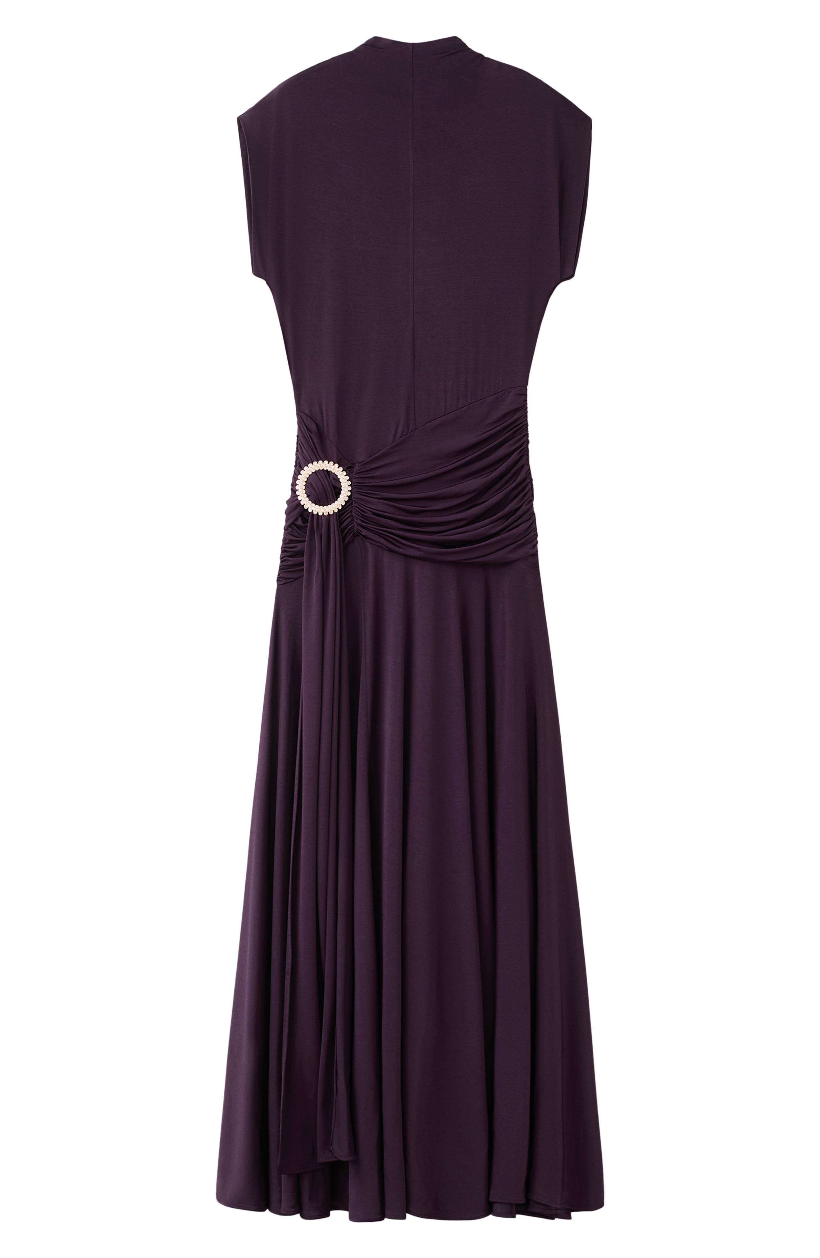 selected PURPLE