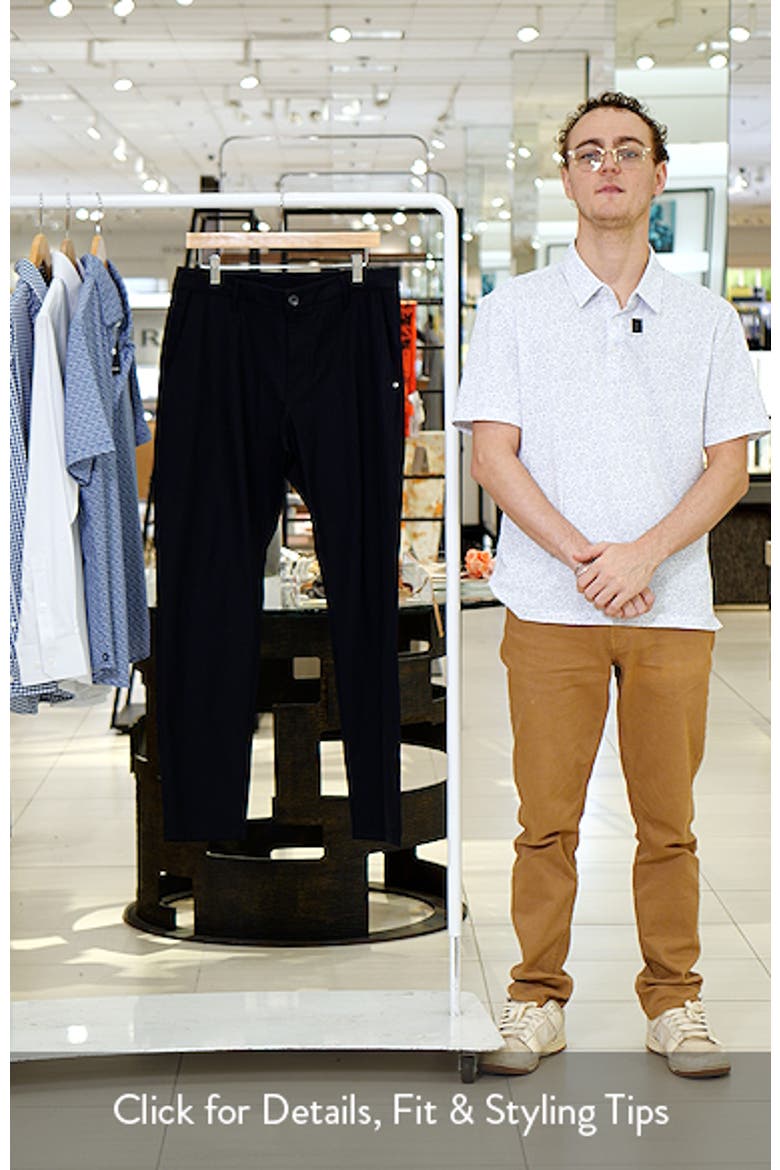 Meta™ Classic Fit Trousers video