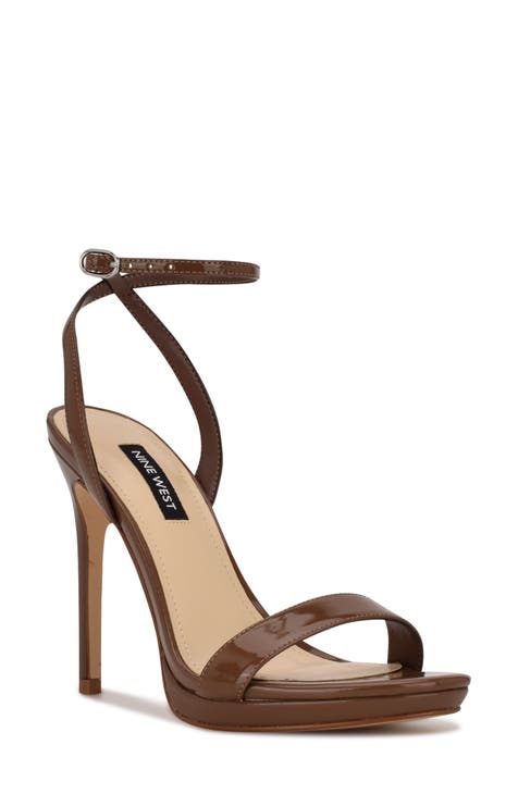 The Timeless Appeal of Brown Sandals with Heels