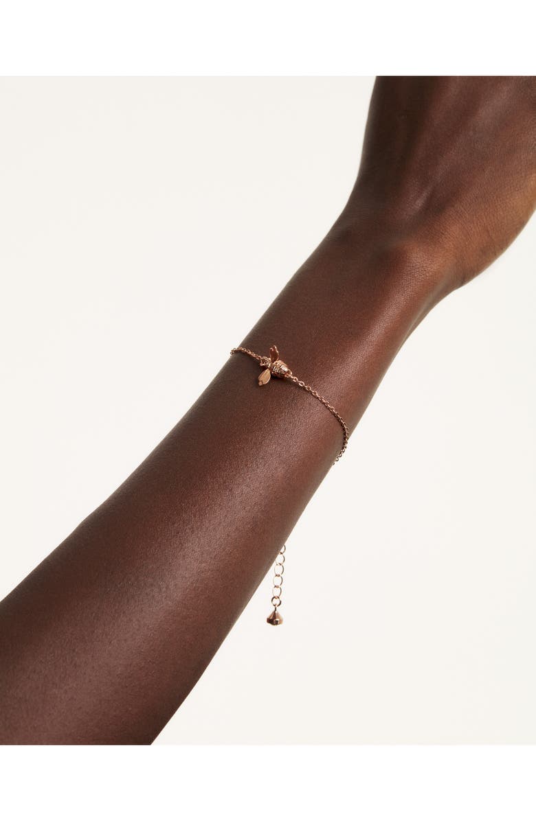 Ted Baker London Beedina Bumble Bee Bracelet, Alternate, color,