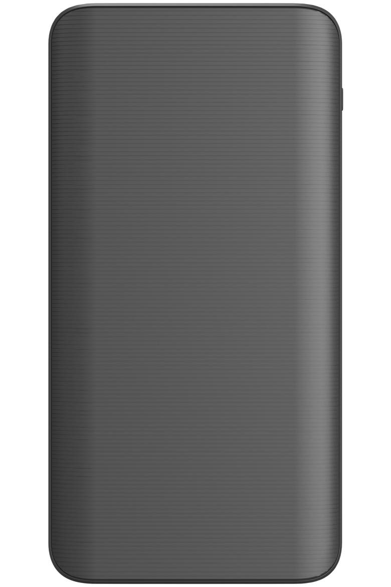 Power Boost Power Bank 10,000 mAh, Alternate, color, Black