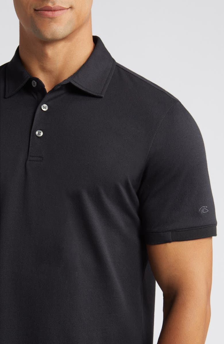 Robert Barakett Texture Polo, Alternate, color, 