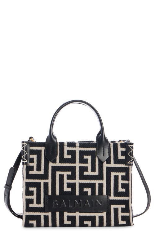 Balmain Small B-Army Logo...