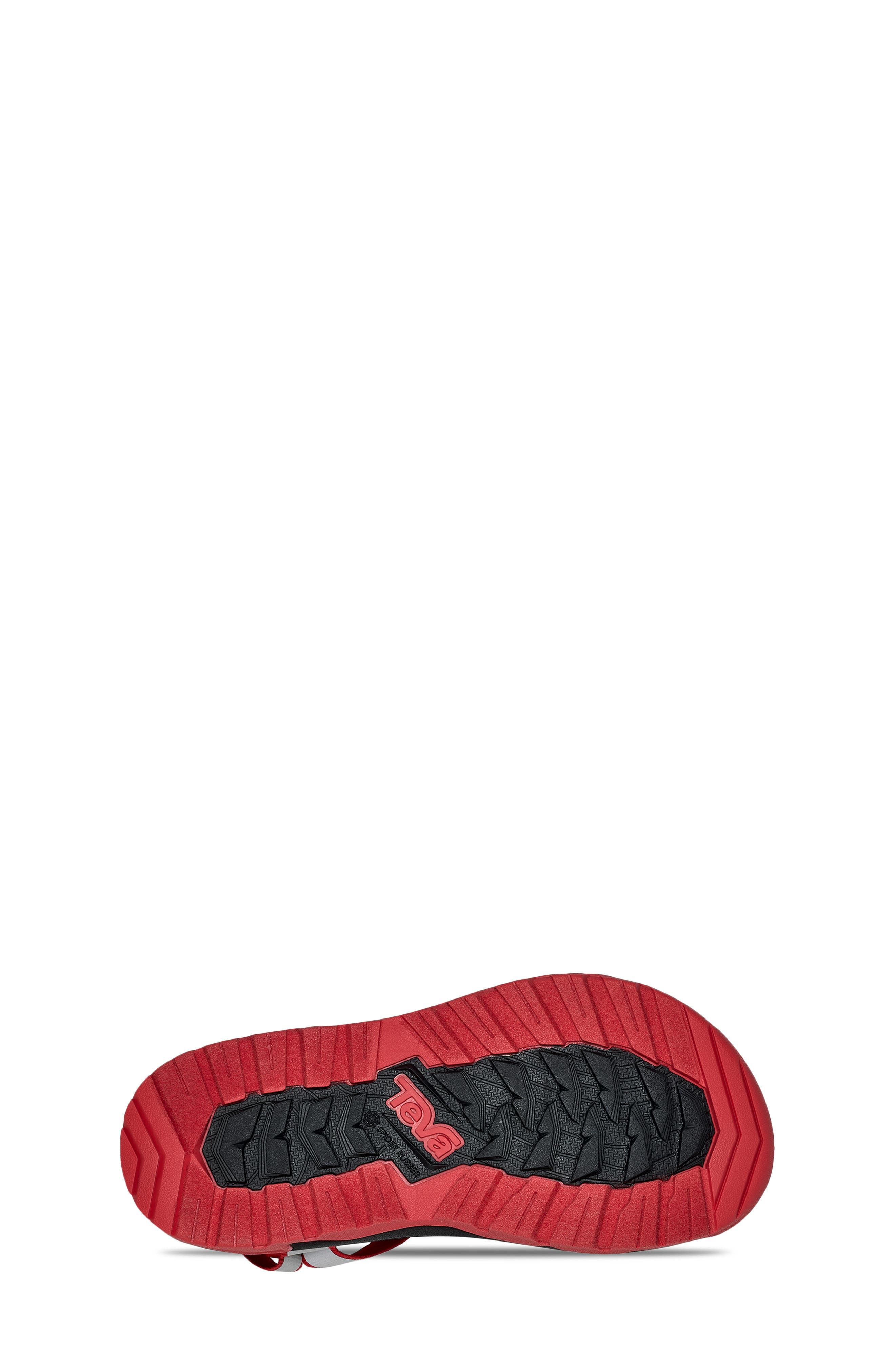 Kids' Hurricane XLT Sandal, Alternate, color, FIERY RED