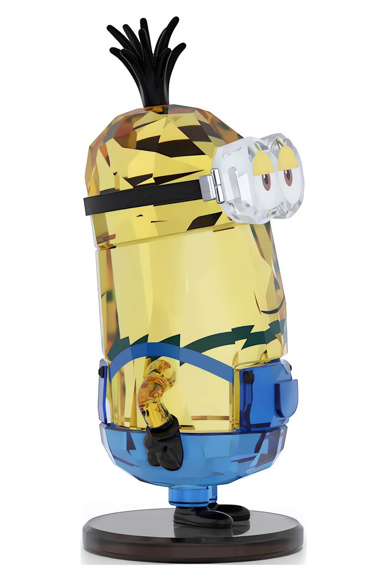 Minions Kevin Crystal Figurine, Alternate, color, MULTI