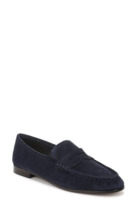 women's dress shoes in navy blue Mary these low Piccadilly 748009-28 Navy Women's Dress
