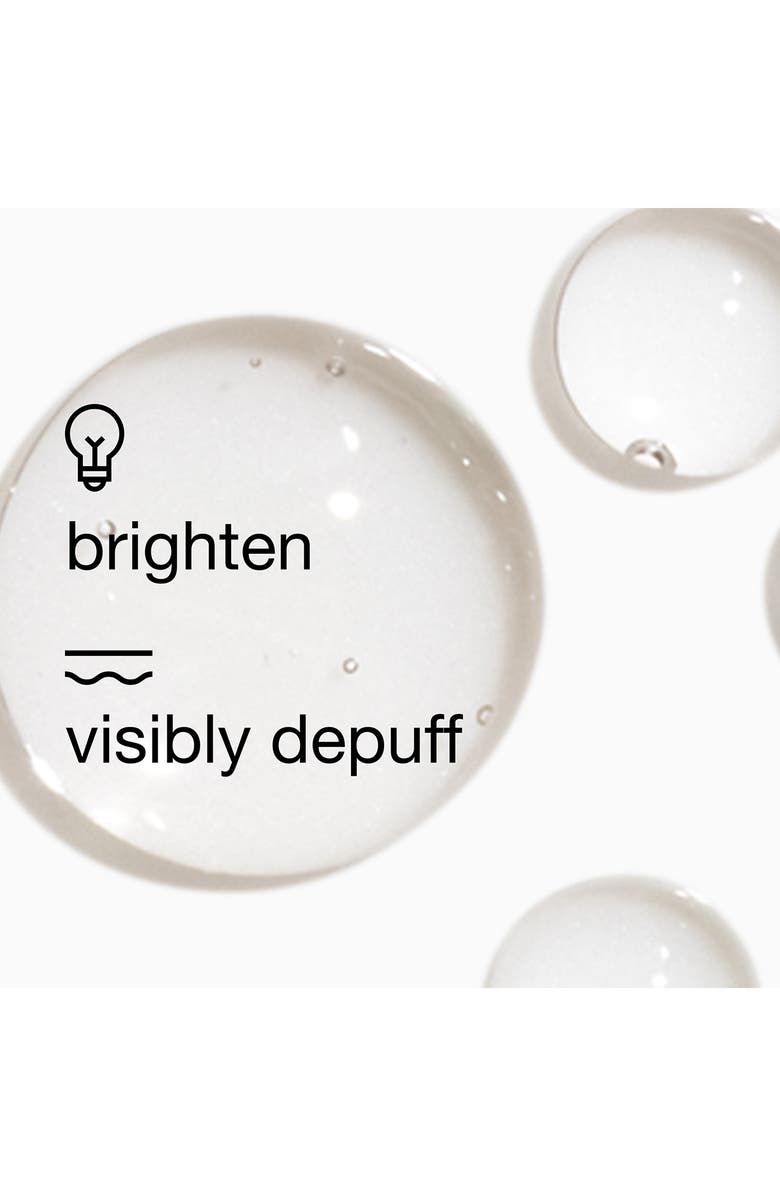 Clinique All About Eyes<sup>™</sup> Serum De-Puffing Eye Massage, Alternate, color, 