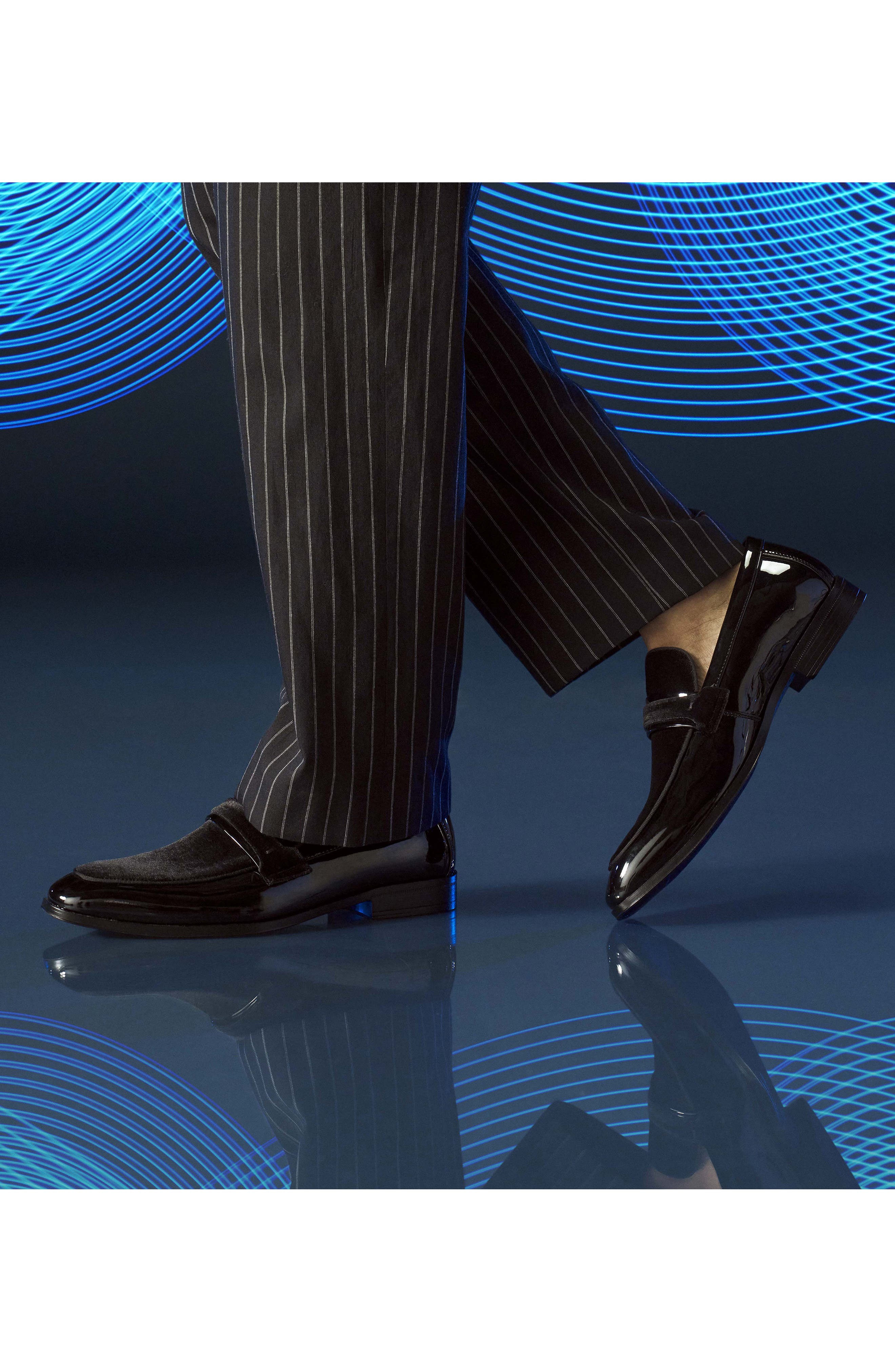 Stacy Adams Spratley Saddle Loafer, Alternate, color, 