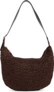 URBAN EXPRESSIONS HANDBAGS Straw Hobo Bag