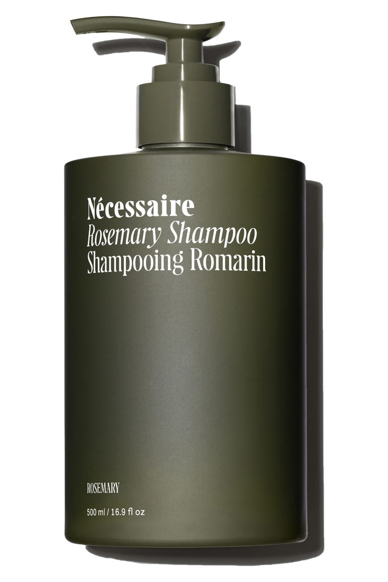 Rosemary Shampoo, Alternate, color, NO COLOR