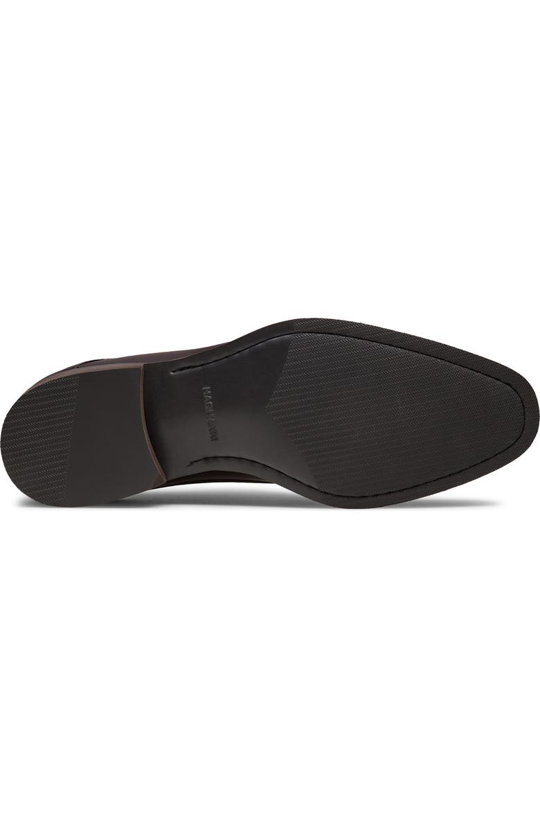 Magnanni Omero Plain Toe Derby, Alternate, color, Brown
